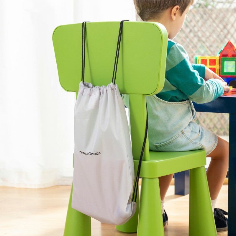 Kit Construction Fort Enfants Archikitt InnovaGoods 85 Pièces