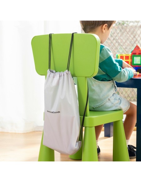 Kit Construction Fort Enfants Archikitt InnovaGoods 85 Pièces