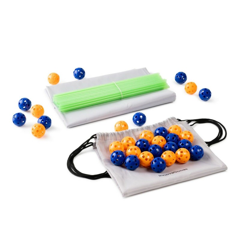 Kit Construction Fort Enfants Archikitt InnovaGoods 85 Pièces