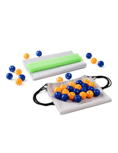 Kit Construction Fort Enfants Archikitt InnovaGoods 85 Pièces