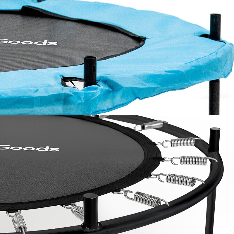 Trampoline Enfants avec Filet de Sécurité Zuply InnovaGoods