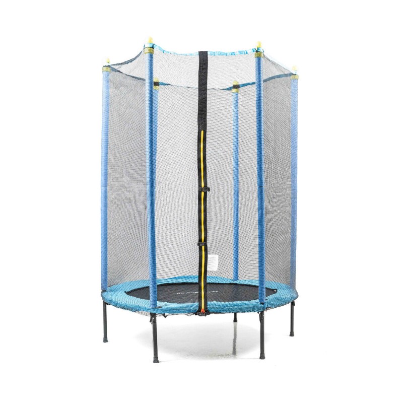 Trampoline Enfants avec Filet de Sécurité Zuply InnovaGoods
