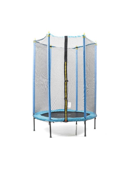 Trampoline Enfants avec Filet de Sécurité Zuply InnovaGoods