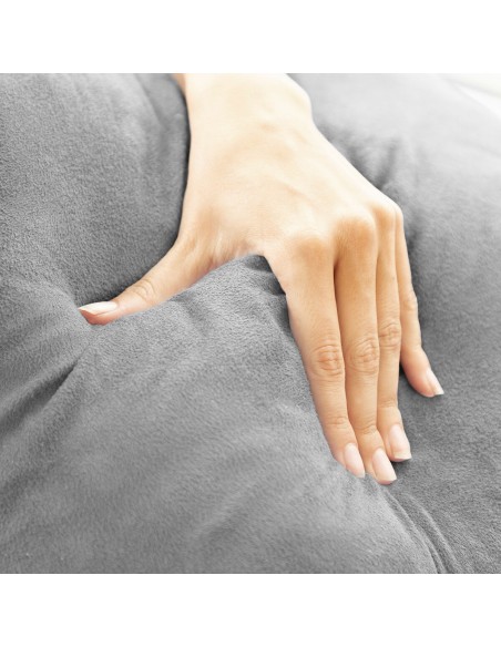 Coussin de lecture ergonomique – Confort avec accoudoirs