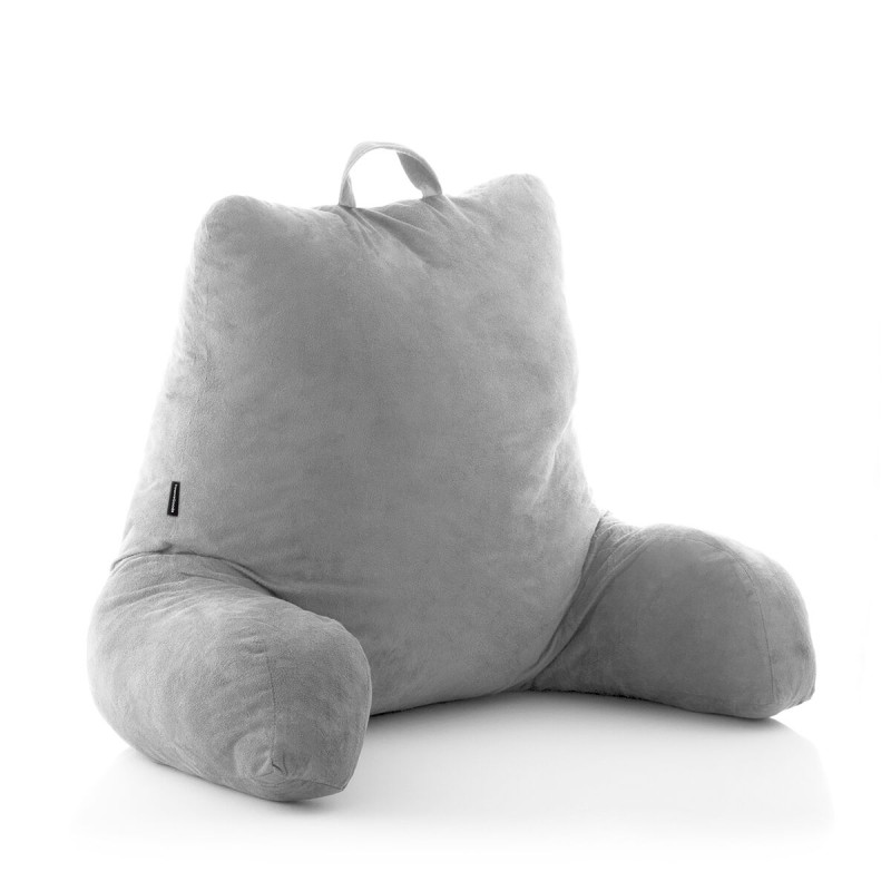 Coussin de lecture ergonomique – Confort avec accoudoirs