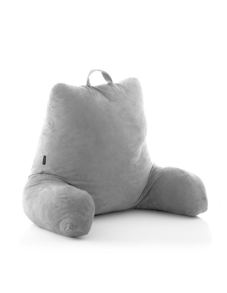 Coussin de lecture ergonomique – Confort avec accoudoirs