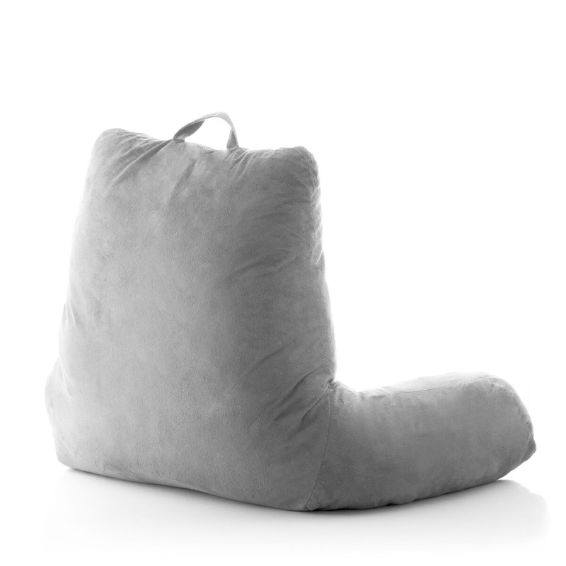 Coussin de lecture ergonomique – Confort avec accoudoirs