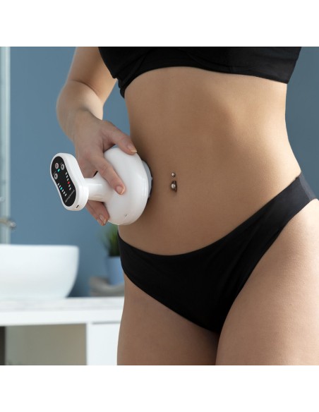 Appareil anticellulite aspiration + chaleur – Soin raffermissant