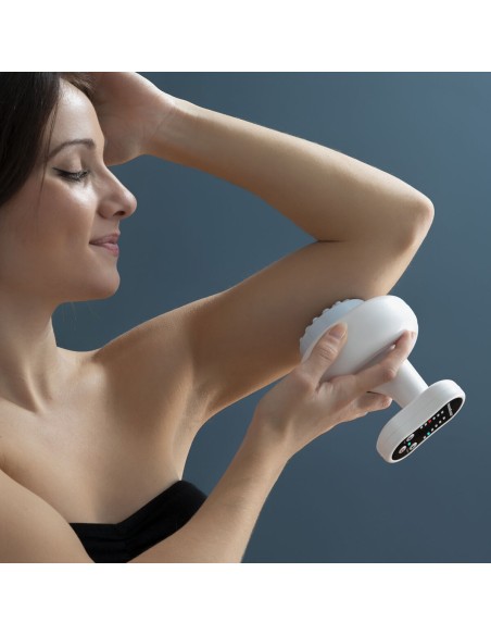 Appareil anticellulite aspiration + chaleur – Soin raffermissant