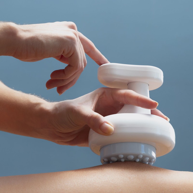 Appareil anticellulite aspiration + chaleur – Soin raffermissant