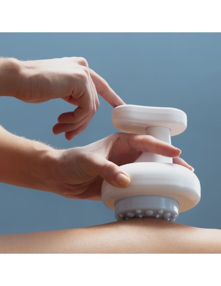 Appareil anticellulite aspiration + chaleur – Soin raffermissant