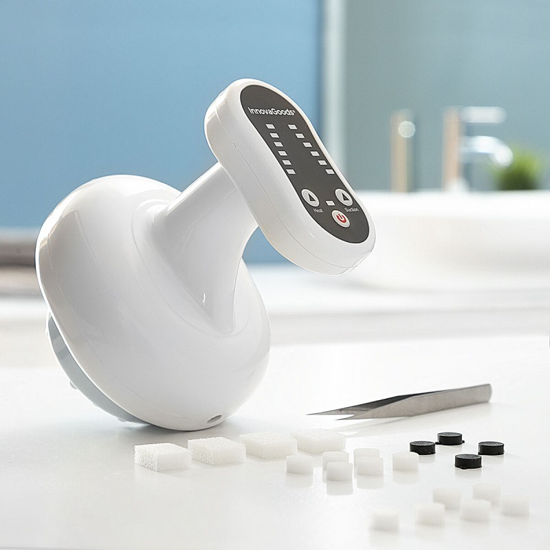 Appareil anticellulite aspiration + chaleur – Soin raffermissant