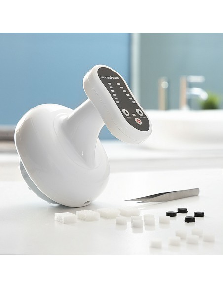 Appareil anticellulite aspiration + chaleur – Soin raffermissant