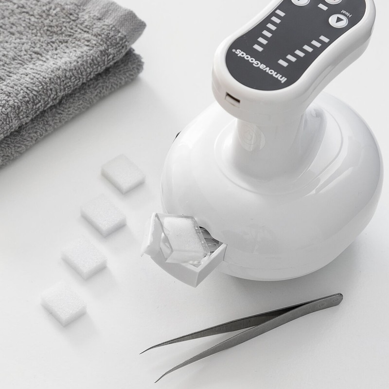 Appareil anticellulite aspiration + chaleur – Soin raffermissant