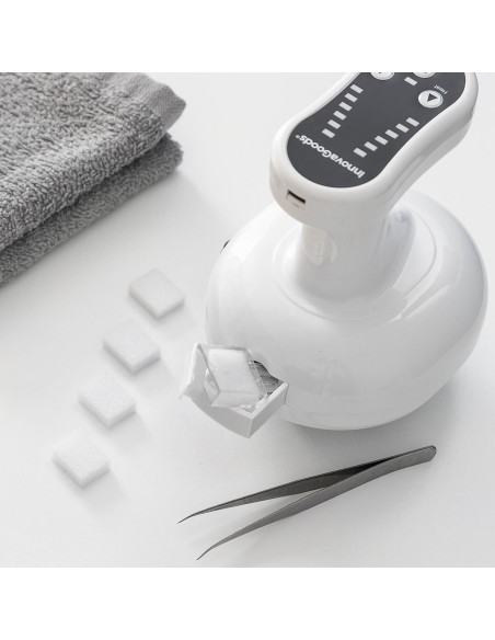 Appareil anticellulite aspiration + chaleur – Soin raffermissant