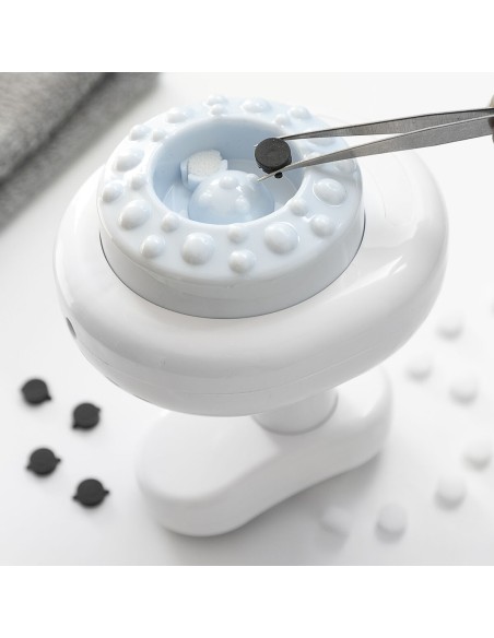 Appareil anticellulite aspiration + chaleur – Soin raffermissant