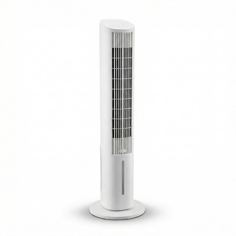 Climatiseur évaporatif Hushly InnovaGoods – Fraîcheur 4‑en‑1