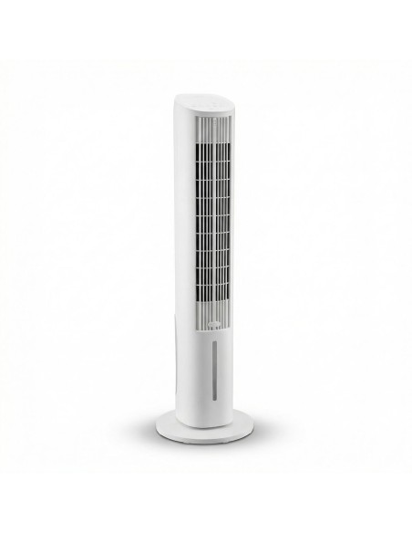 Climatiseur évaporatif Hushly InnovaGoods – Fraîcheur 4‑en‑1