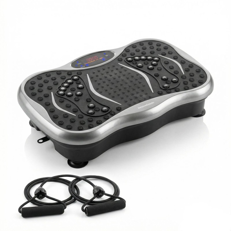 Plateforme vibrante Vivflow InnovaGoods – Fitness à domicile
