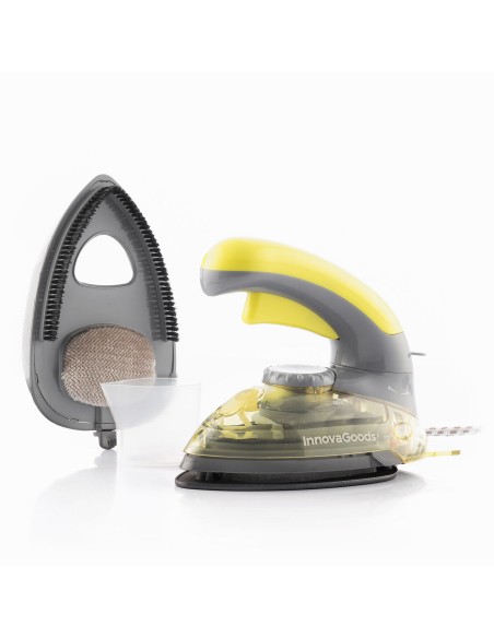 Mini Fer à Vapeur 2‑en‑1 Velyron InnovaGoods 800 W – Praticité & Polyvalence
