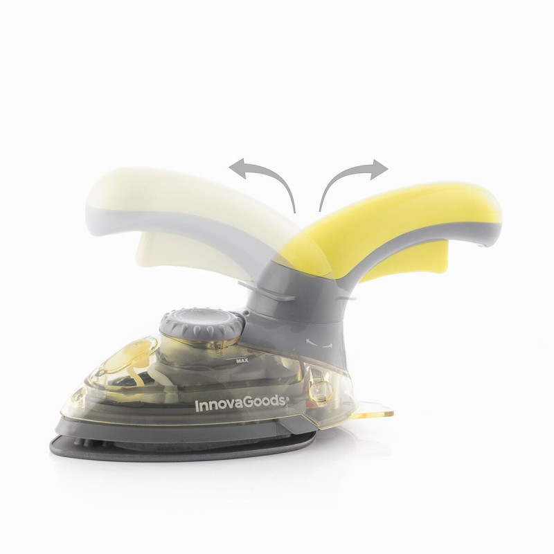 Mini Fer à Vapeur 2‑en‑1 Velyron InnovaGoods 800 W – Praticité & Polyvalence