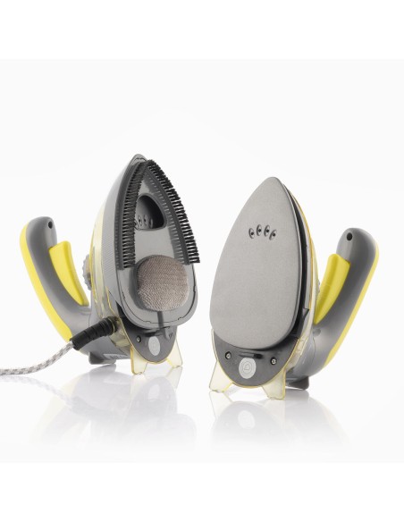 Mini Fer à Vapeur 2‑en‑1 Velyron InnovaGoods 800 W – Praticité & Polyvalence