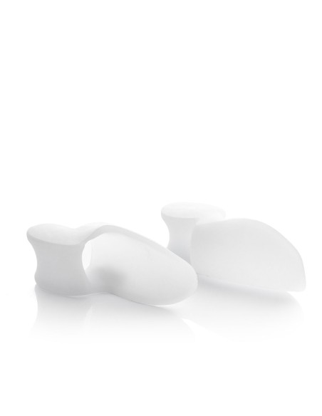 Correcteur durillons silicone Bunilief InnovaGoods (2 unités) – Protection et confort du pied