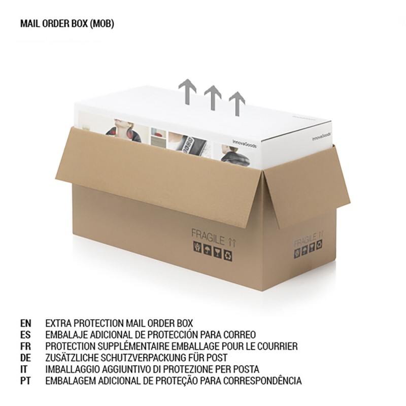 Bureau Portatif avec Plateau de Rangement Larage – Confort + organisation mobile