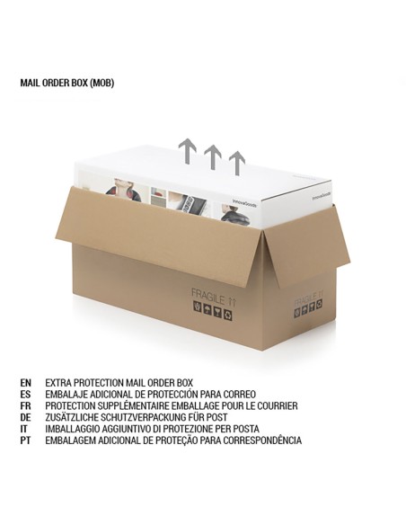 Bureau Portatif avec Plateau de Rangement Larage – Confort + organisation mobile