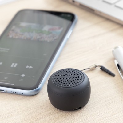 Mini Enceinte Portable Miund – Son compact + autonomie longue