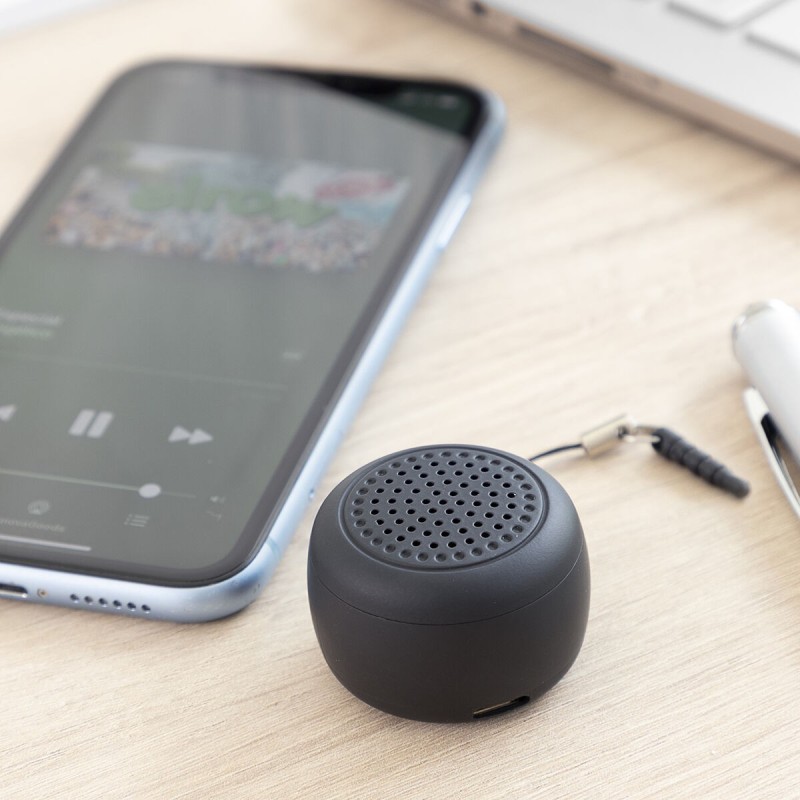 Mini Enceinte Portable Miund – Son compact + autonomie longue