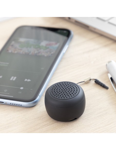 Mini Enceinte Portable Miund – Son compact + autonomie longue