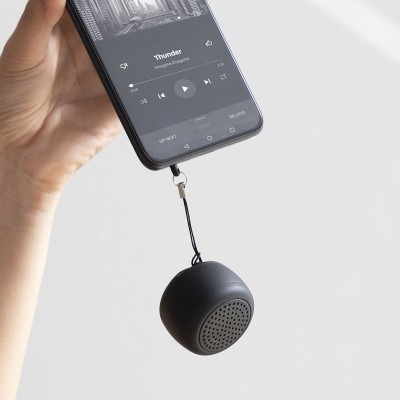 Mini Enceinte Portable Miund – Son compact + autonomie longue 2