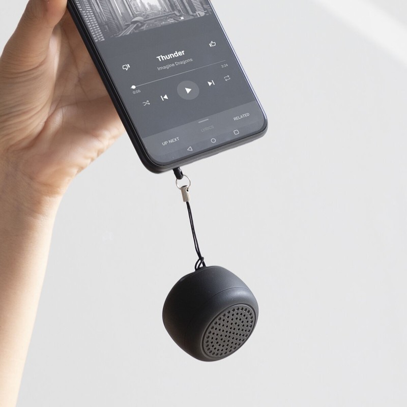 Mini Enceinte Portable Miund – Son compact + autonomie longue