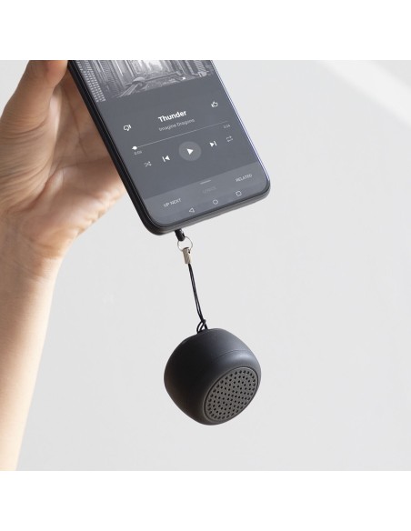 Mini Enceinte Portable Miund – Son compact + autonomie longue
