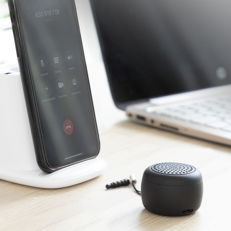 Mini Enceinte Portable Miund – Son compact + autonomie longue
