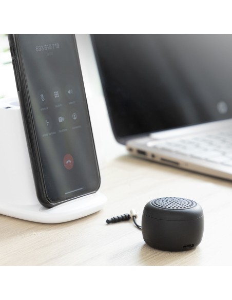 Mini Enceinte Portable Miund – Son compact + autonomie longue