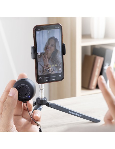 Mini Enceinte Portable Miund – Son compact + autonomie longue