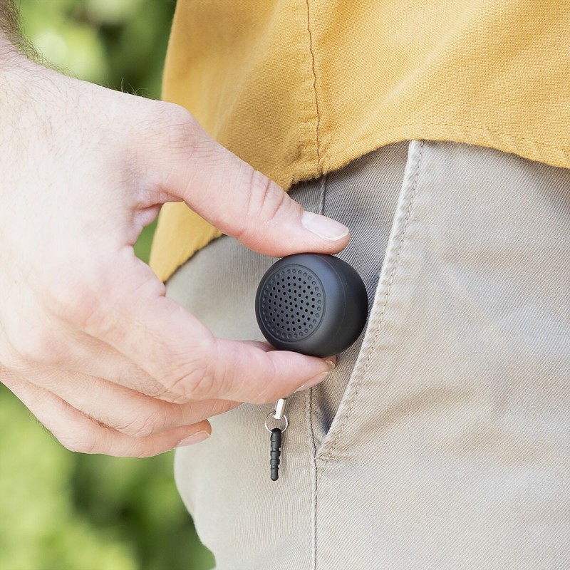 Mini Enceinte Portable Miund – Son compact + autonomie longue