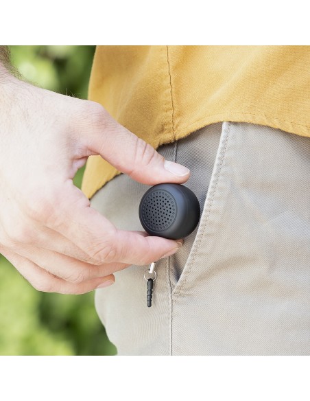 Mini Enceinte Portable Miund – Son compact + autonomie longue