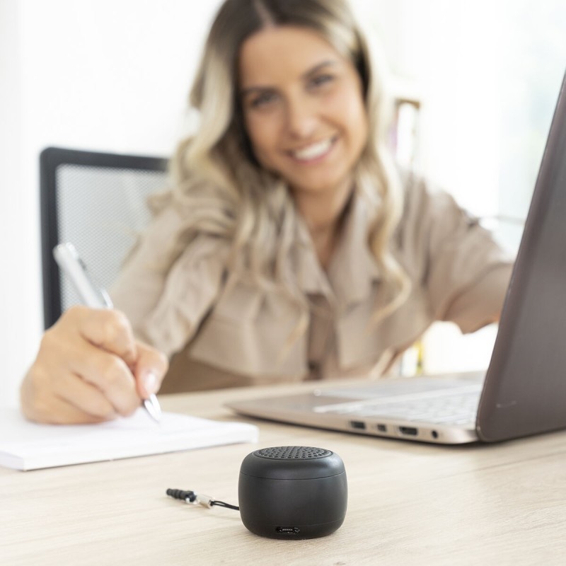 Mini Enceinte Portable Miund – Son compact + autonomie longue