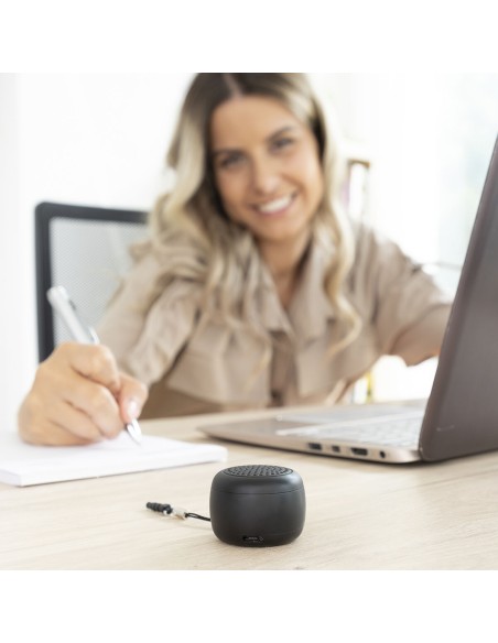 Mini Enceinte Portable Miund – Son compact + autonomie longue