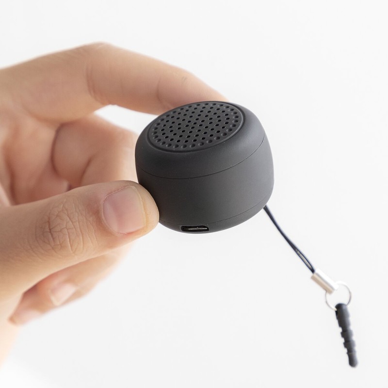 Mini Enceinte Portable Miund – Son compact + autonomie longue