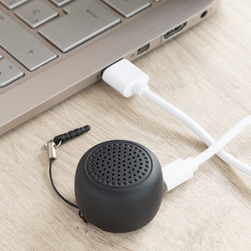 Mini Enceinte Portable Miund – Son compact + autonomie longue