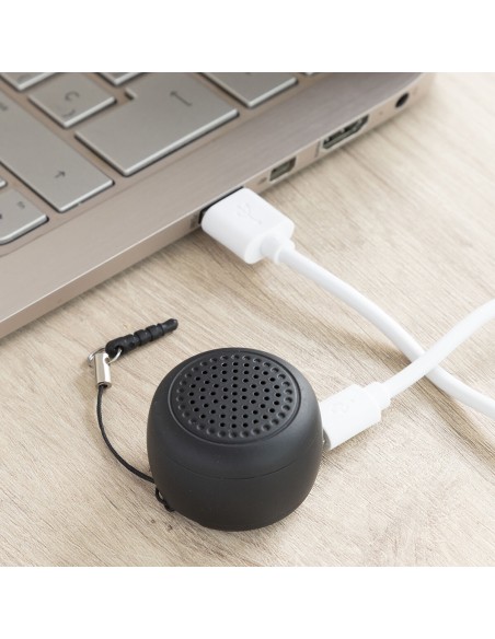 Mini Enceinte Portable Miund – Son compact + autonomie longue