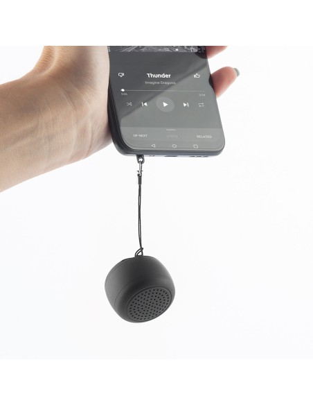 Mini Enceinte Portable Miund – Son compact + autonomie longue