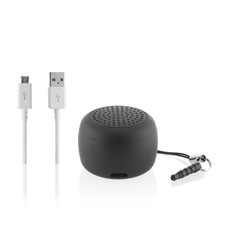 Mini Enceinte Portable Miund – Son compact + autonomie longue
