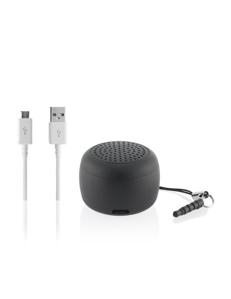 Mini Enceinte Portable Miund – Son compact + autonomie longue