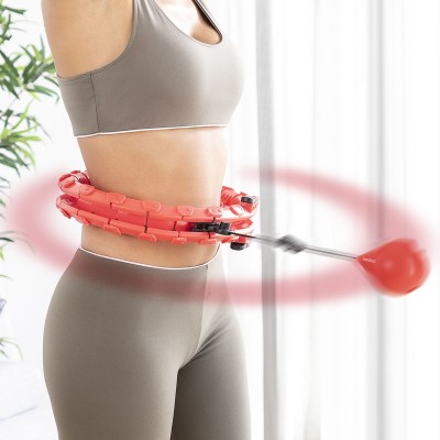 Anneau de Fitness Intelligent Fittehoop InnovaGoods – Ajustable & Ludique 2
