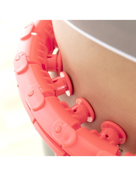Anneau de Fitness Intelligent Fittehoop InnovaGoods – Ajustable & Ludique